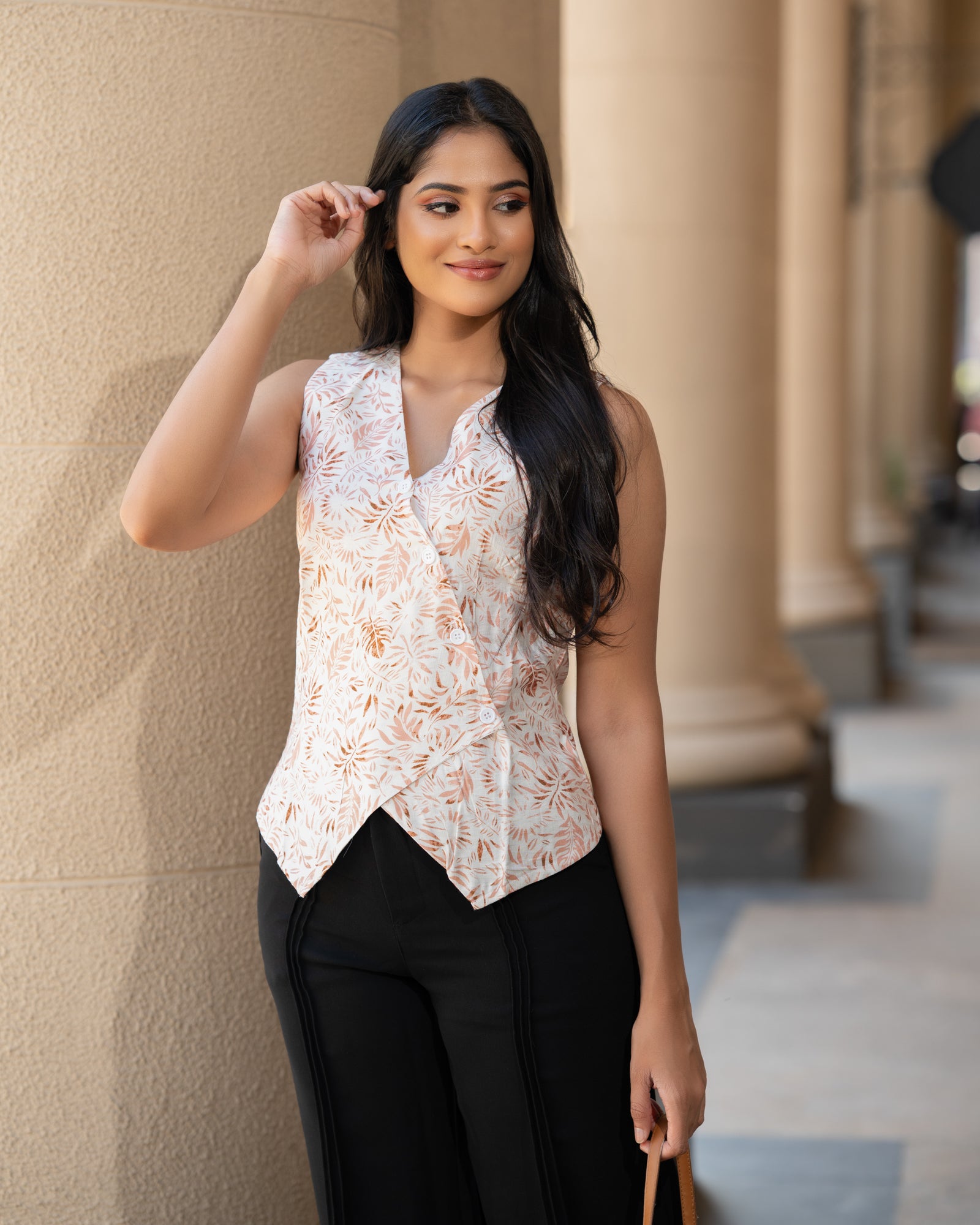 Sunset Esme Waistcoat