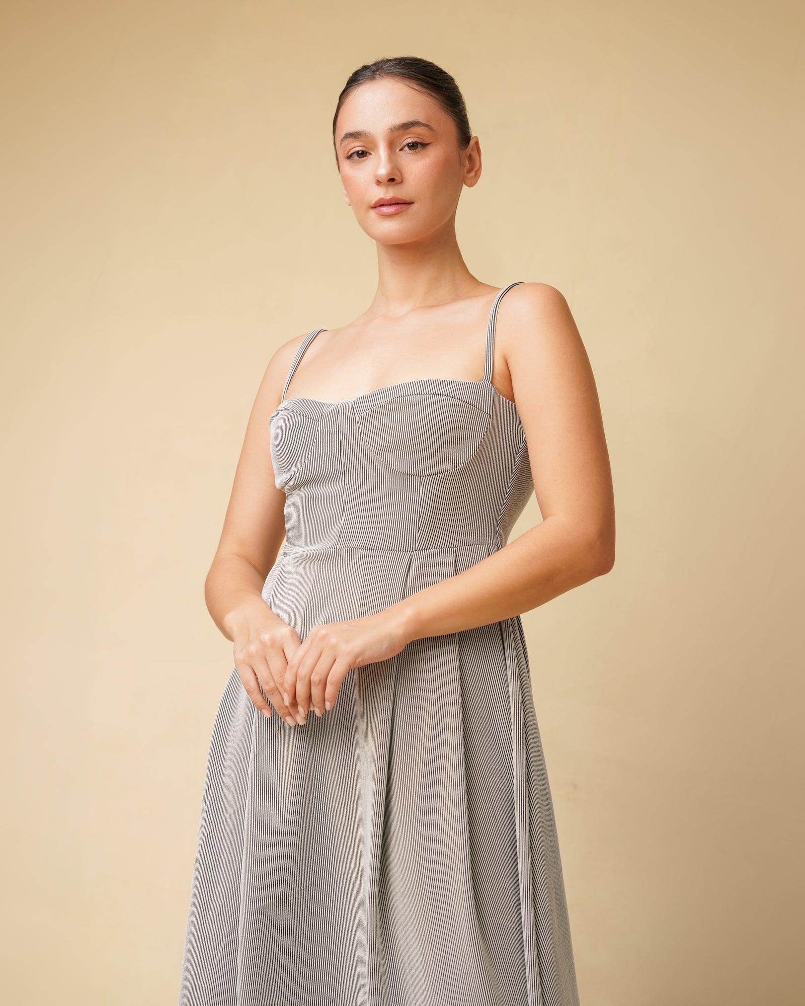 Etoffe Velora Dress