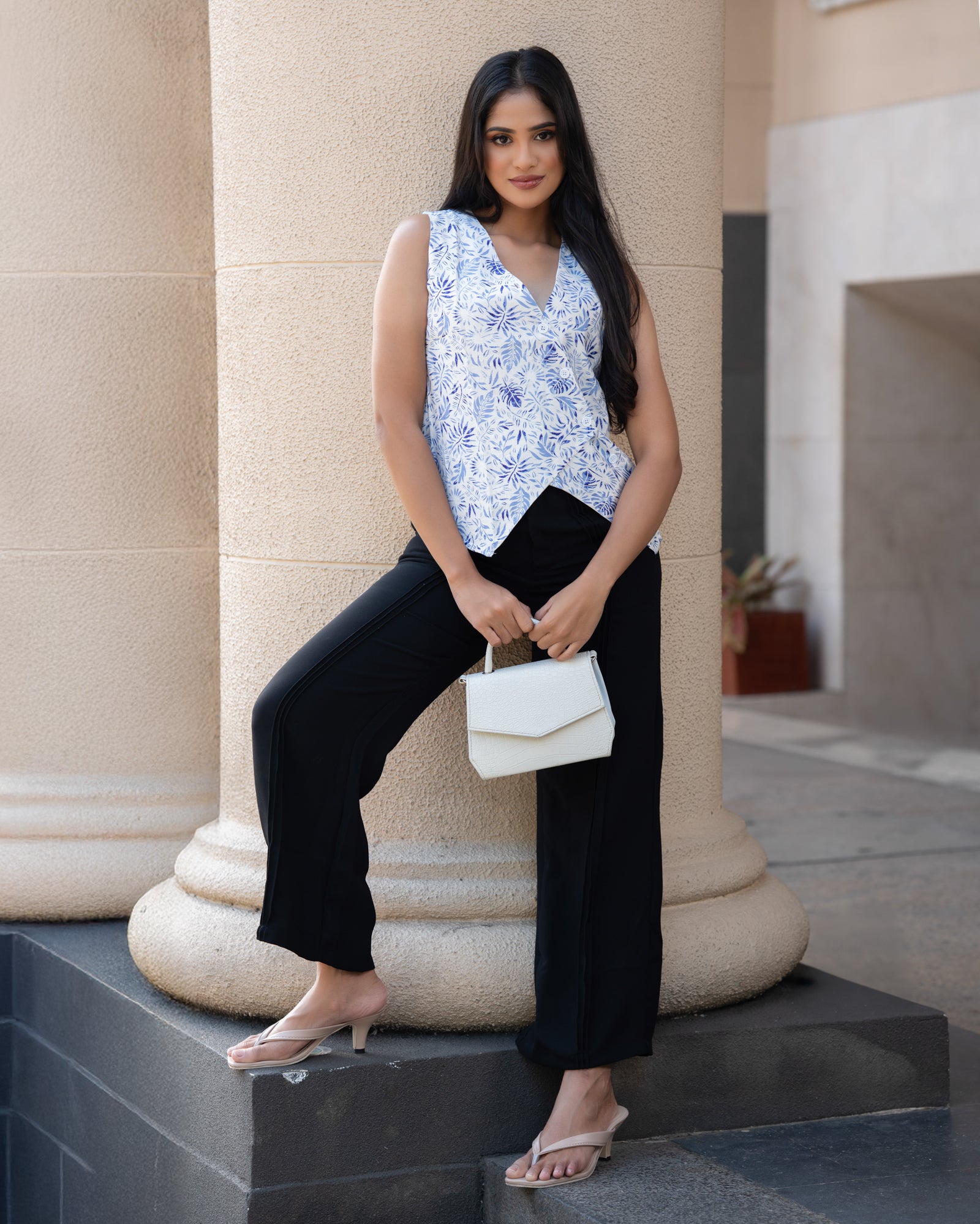 Sunset Esme Waistcoat