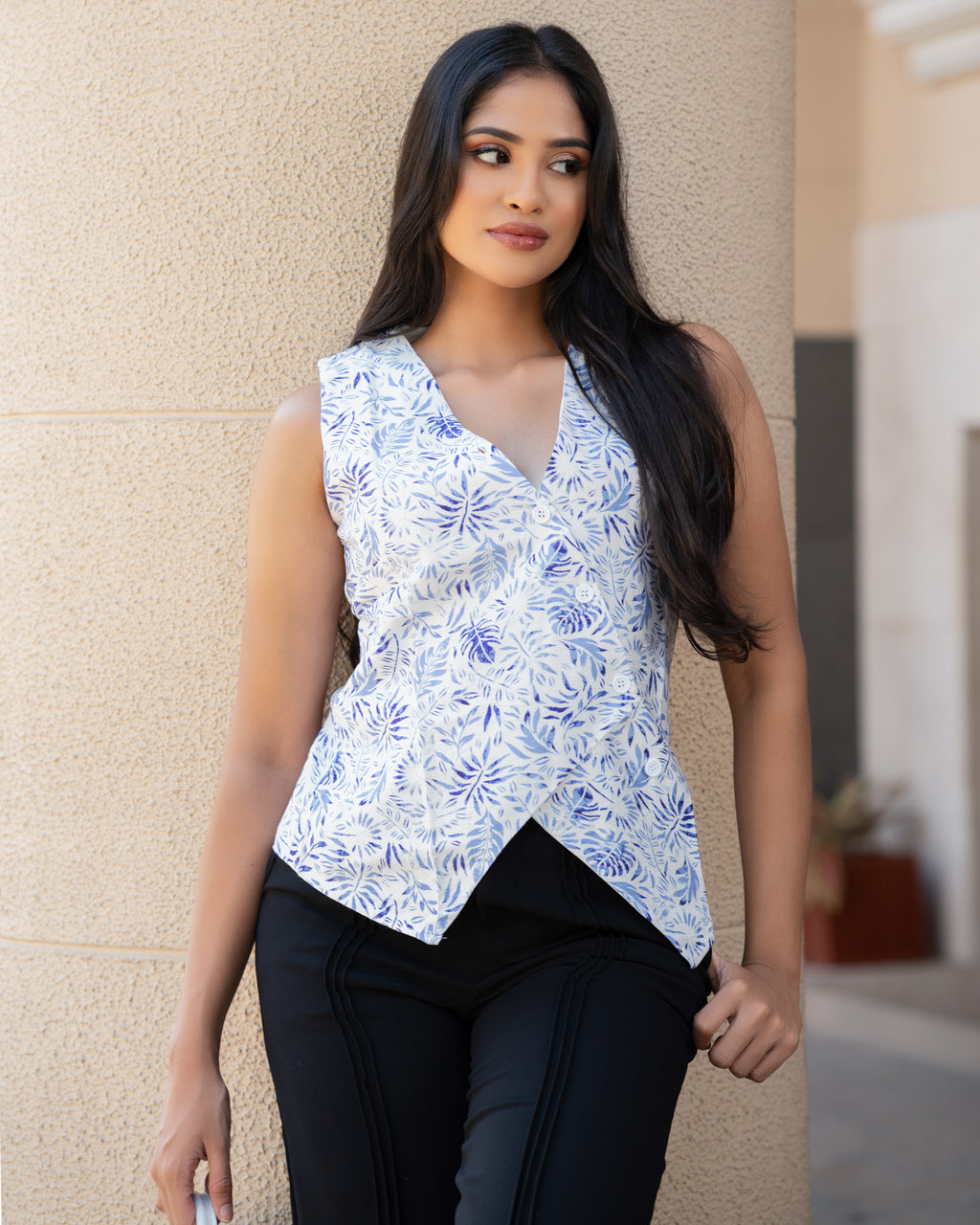 Sunset Esme Waistcoat