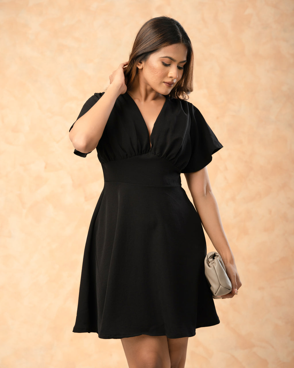 Elanora Bustier Dress