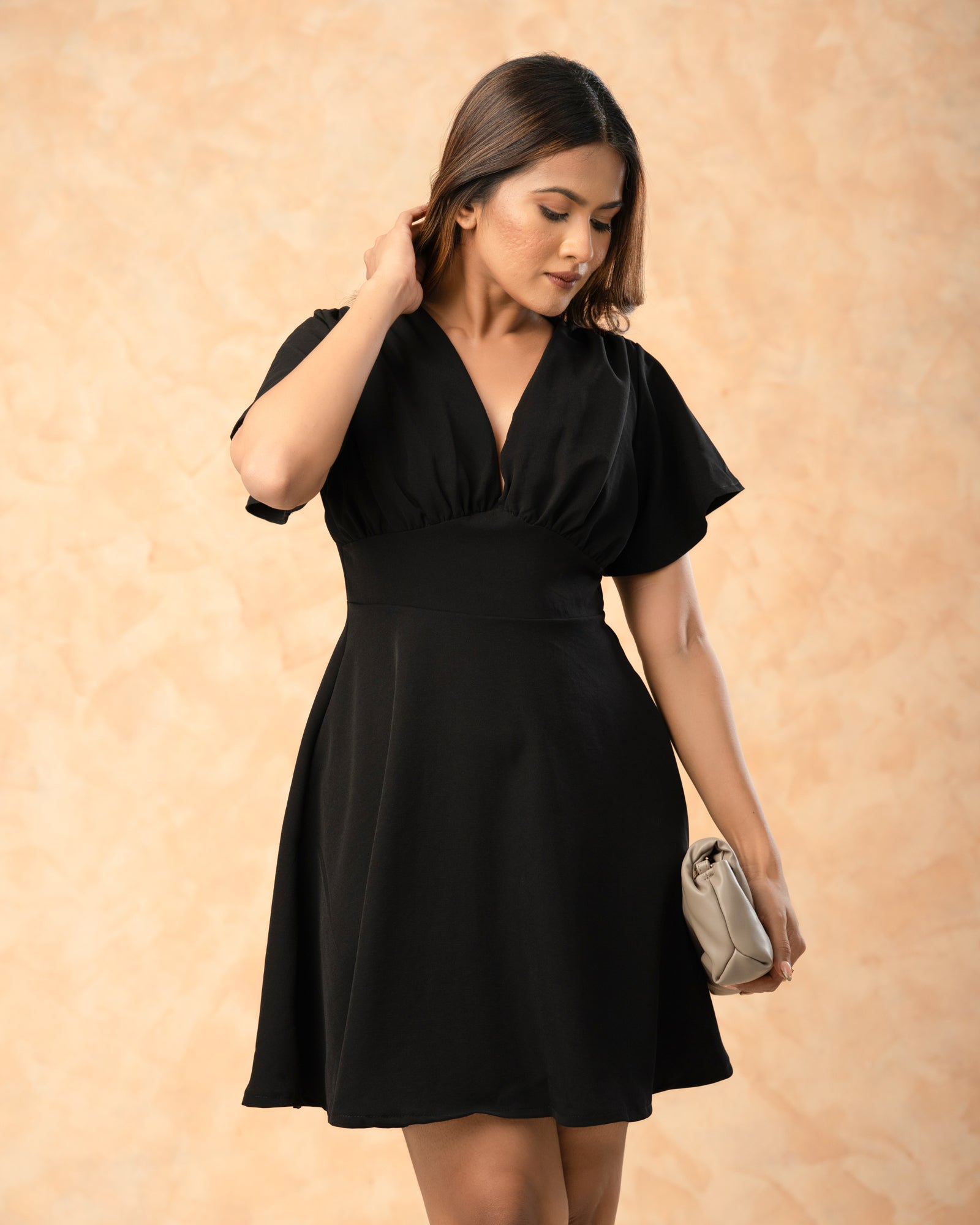 Elanora Bustier Dress