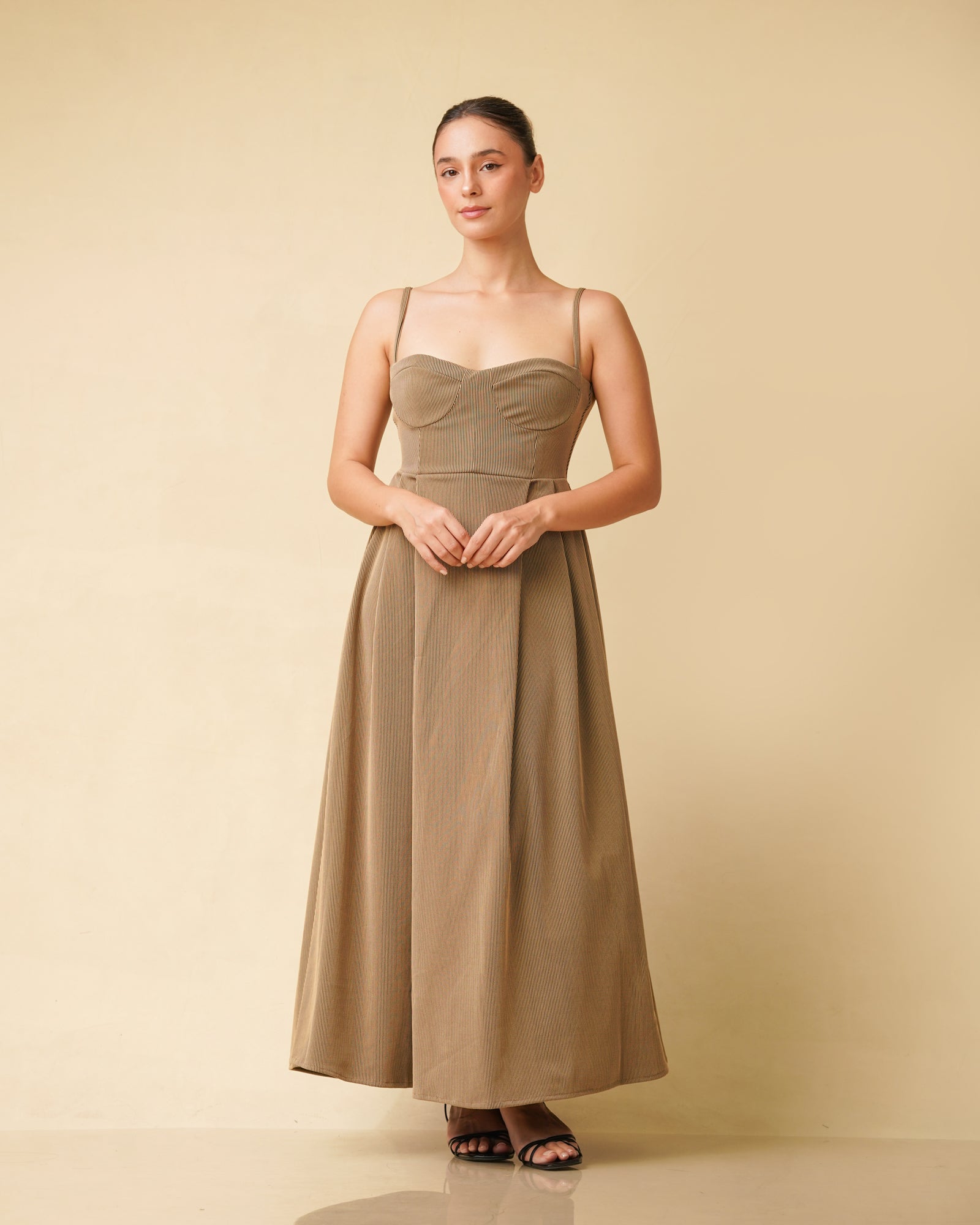 Etoffe Velora Dress