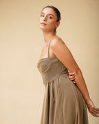 Etoffe Velora Dress