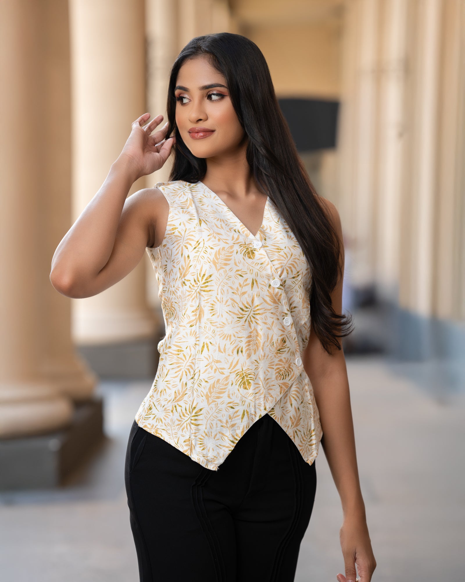 Sunset Esme Waistcoat