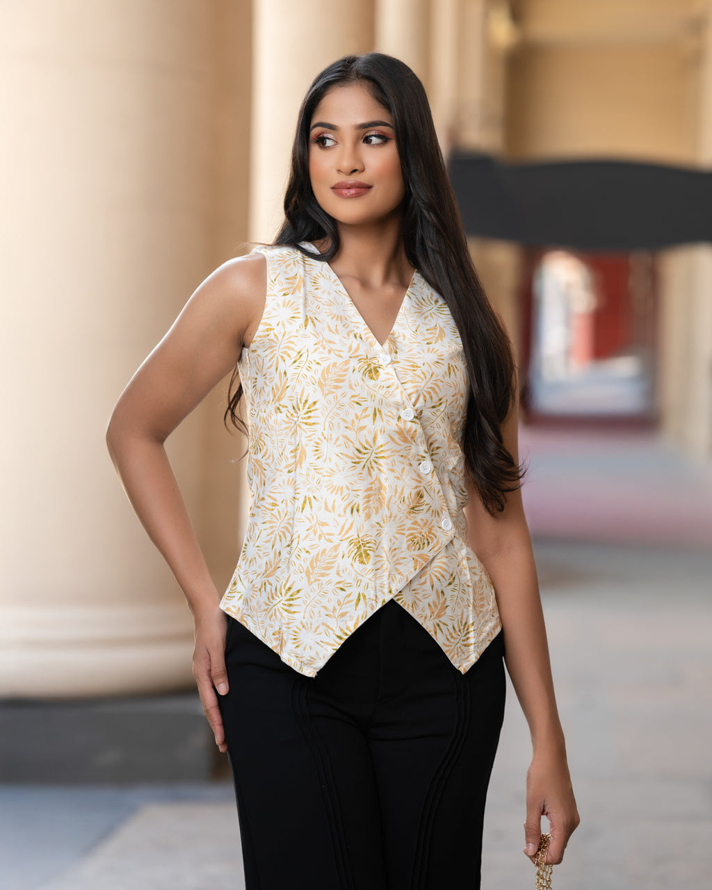 Sunset Esme Waistcoat