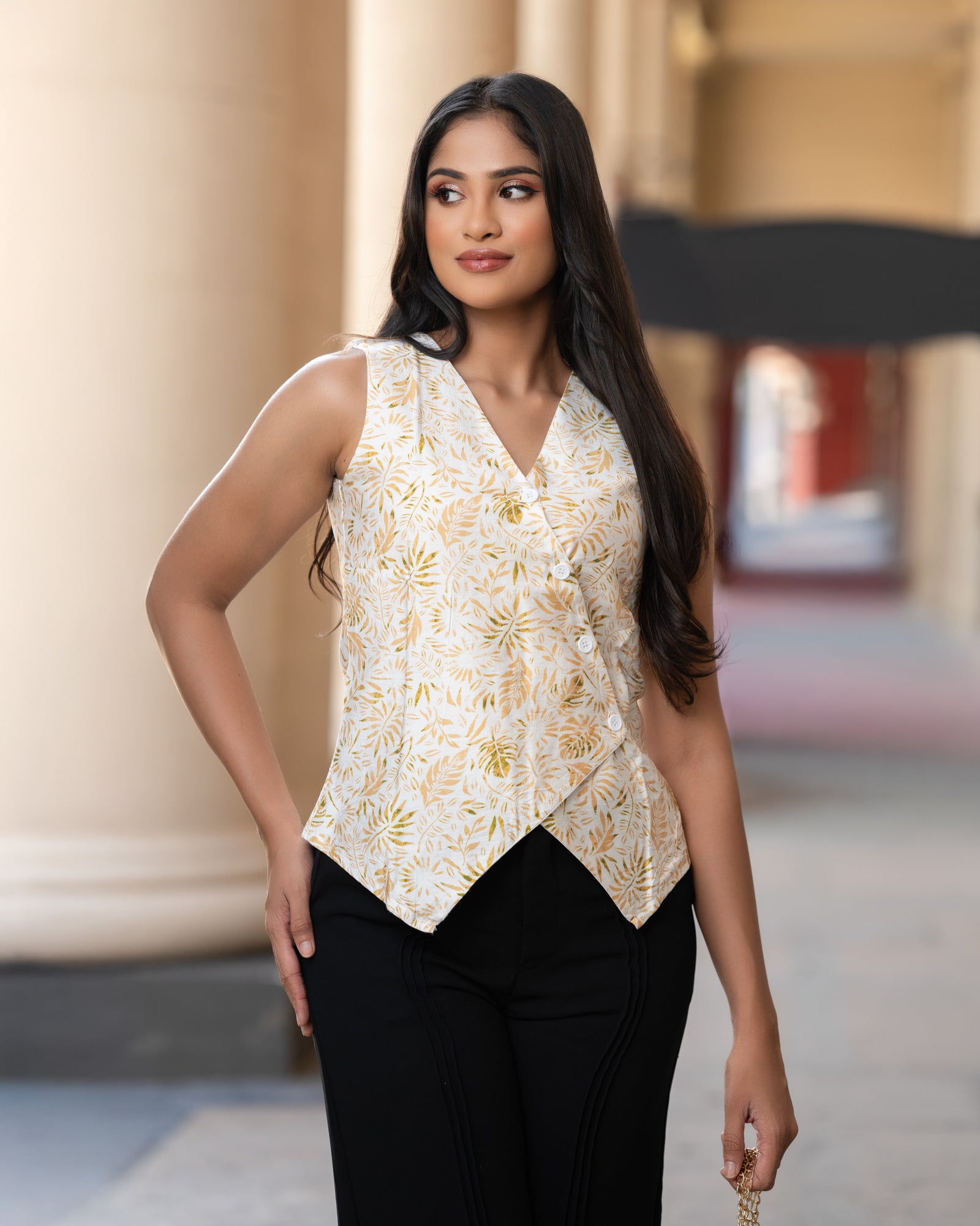 Sunset Esme Waistcoat