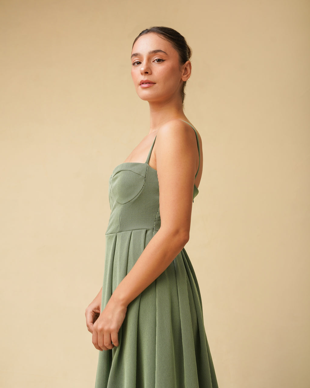 Etoffe Velora Dress