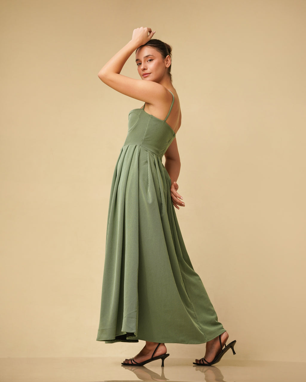 Etoffe Velora Dress