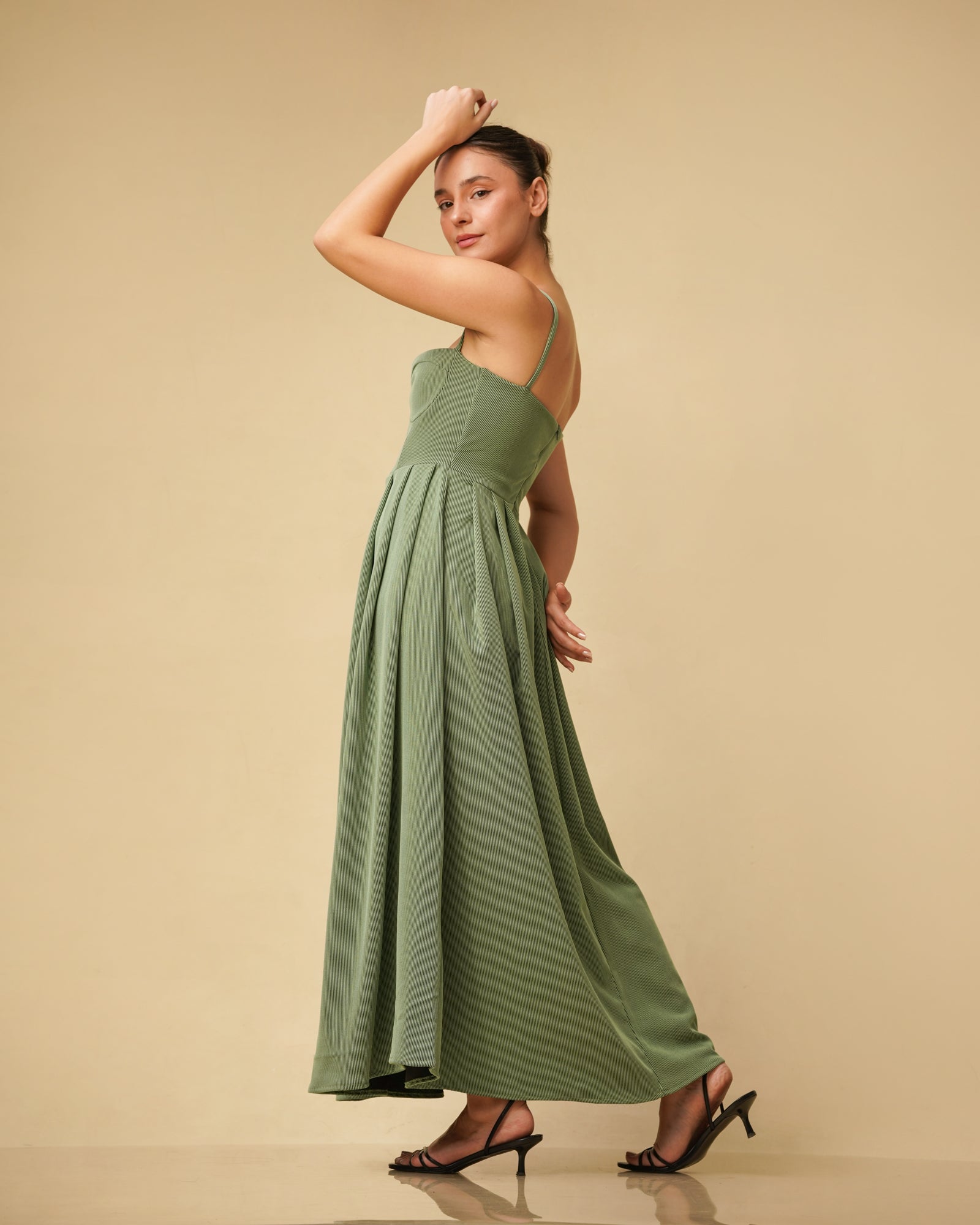 Etoffe Velora Dress