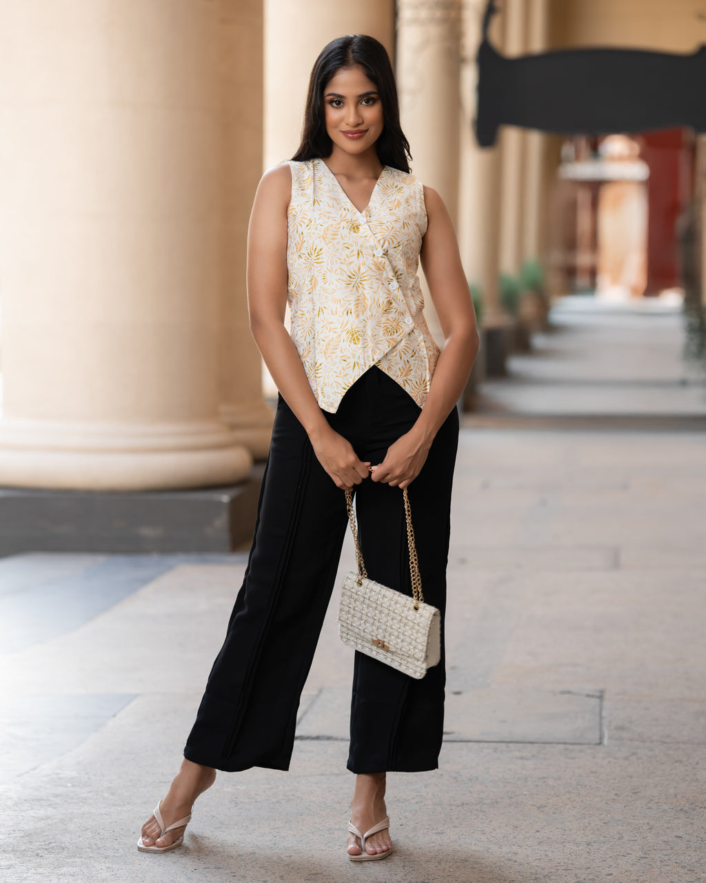 Sunset Esme Waistcoat