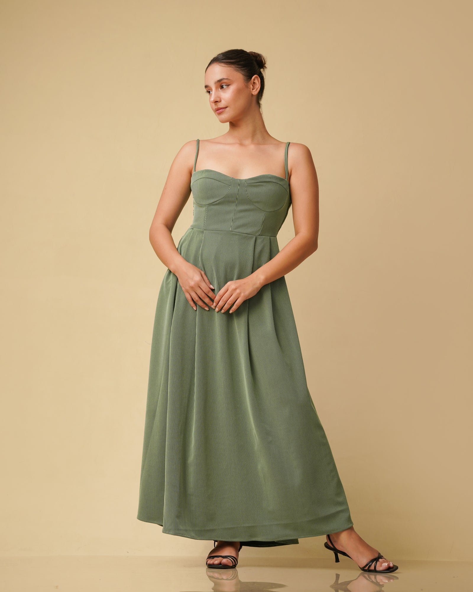 Etoffe Velora Dress