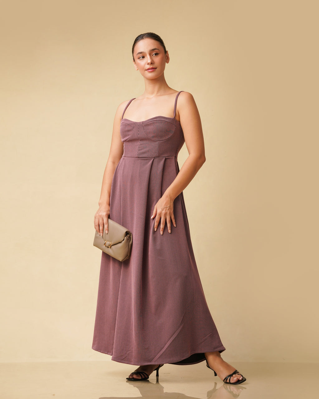Etoffe Velora Dress