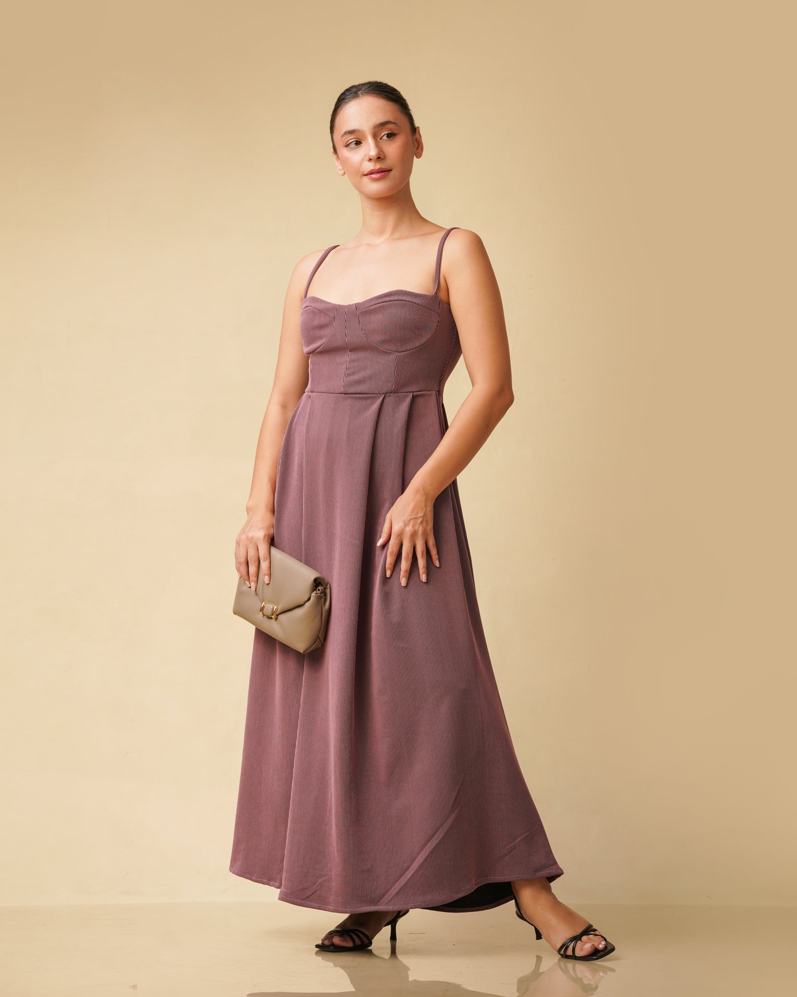 Etoffe Velora Dress