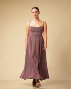 Etoffe Velora Dress