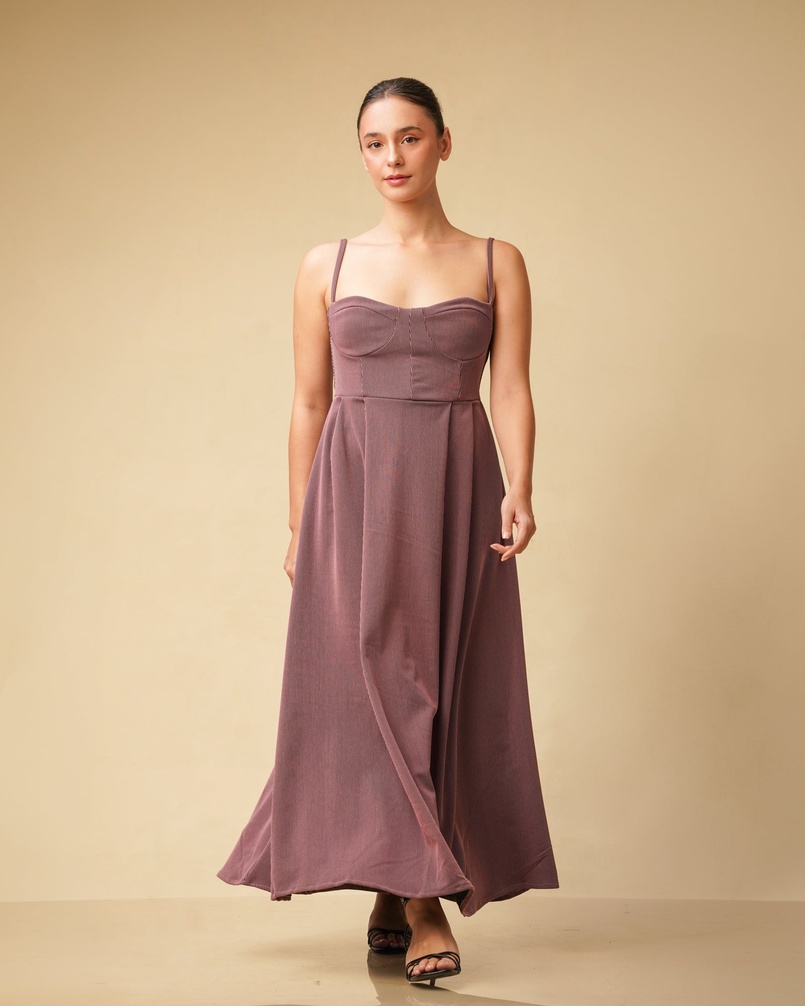Etoffe Velora Dress