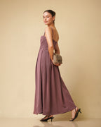Etoffe Velora Dress