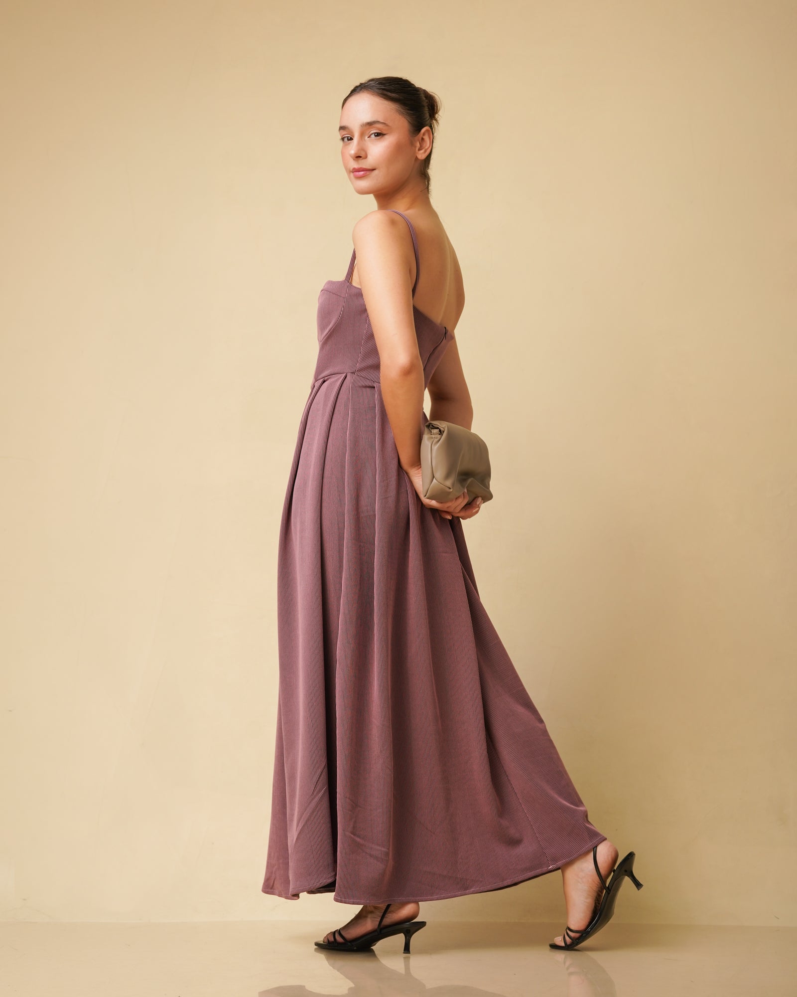Etoffe Velora Dress