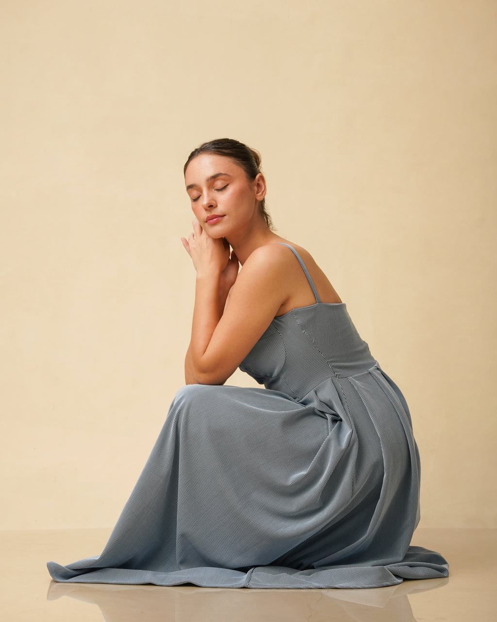 Etoffe Velora Dress