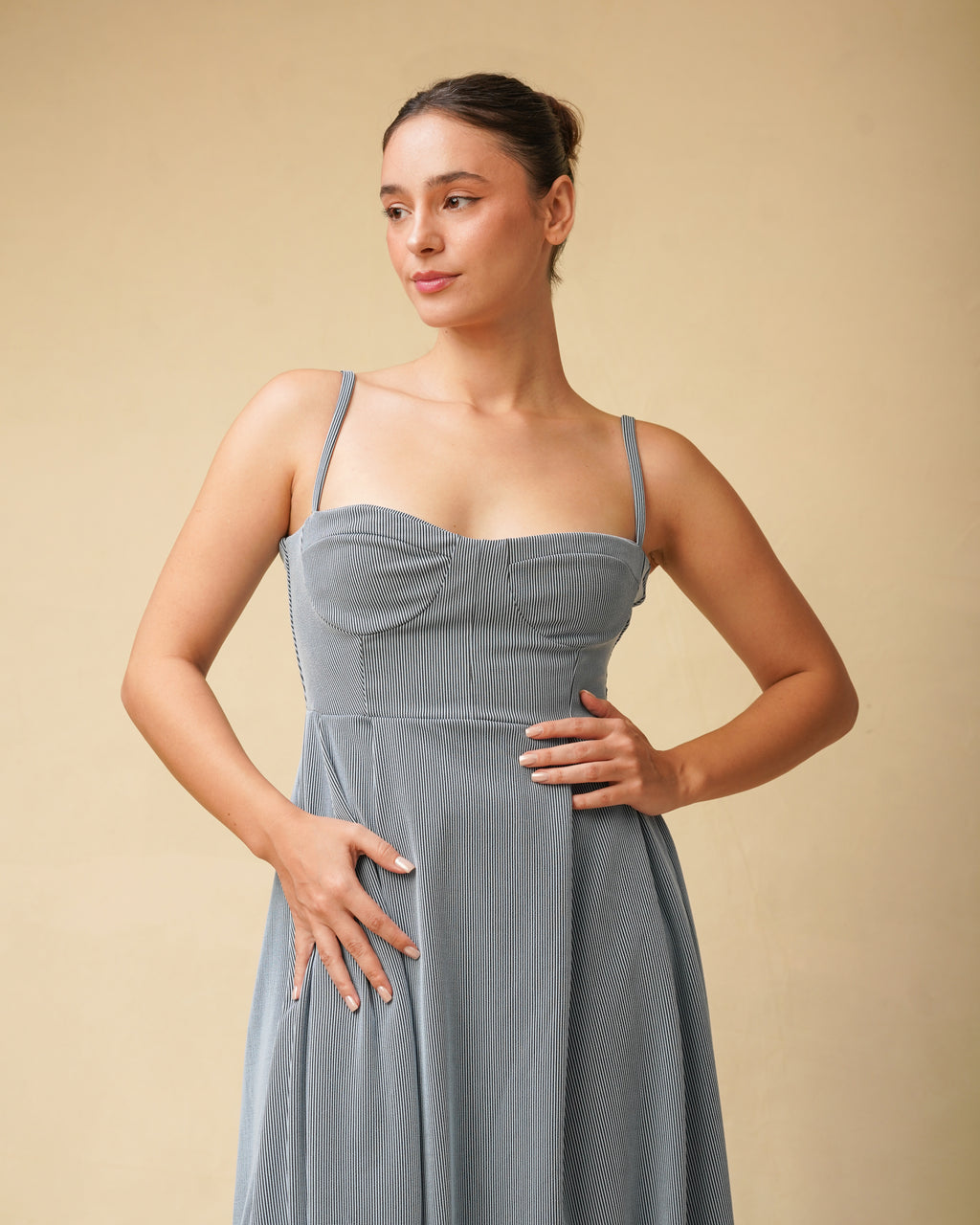 Etoffe Velora Dress