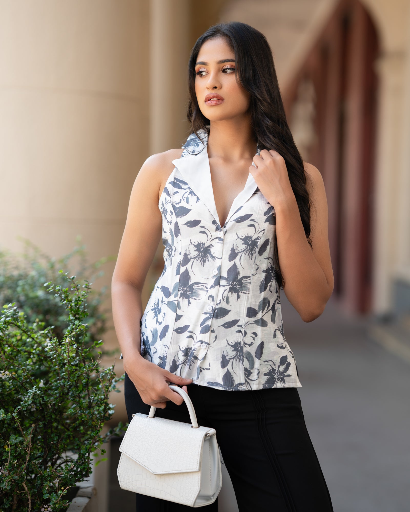 Willow Meli Waistcoat