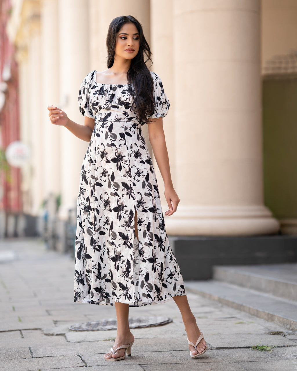 Flory Twilight Dress