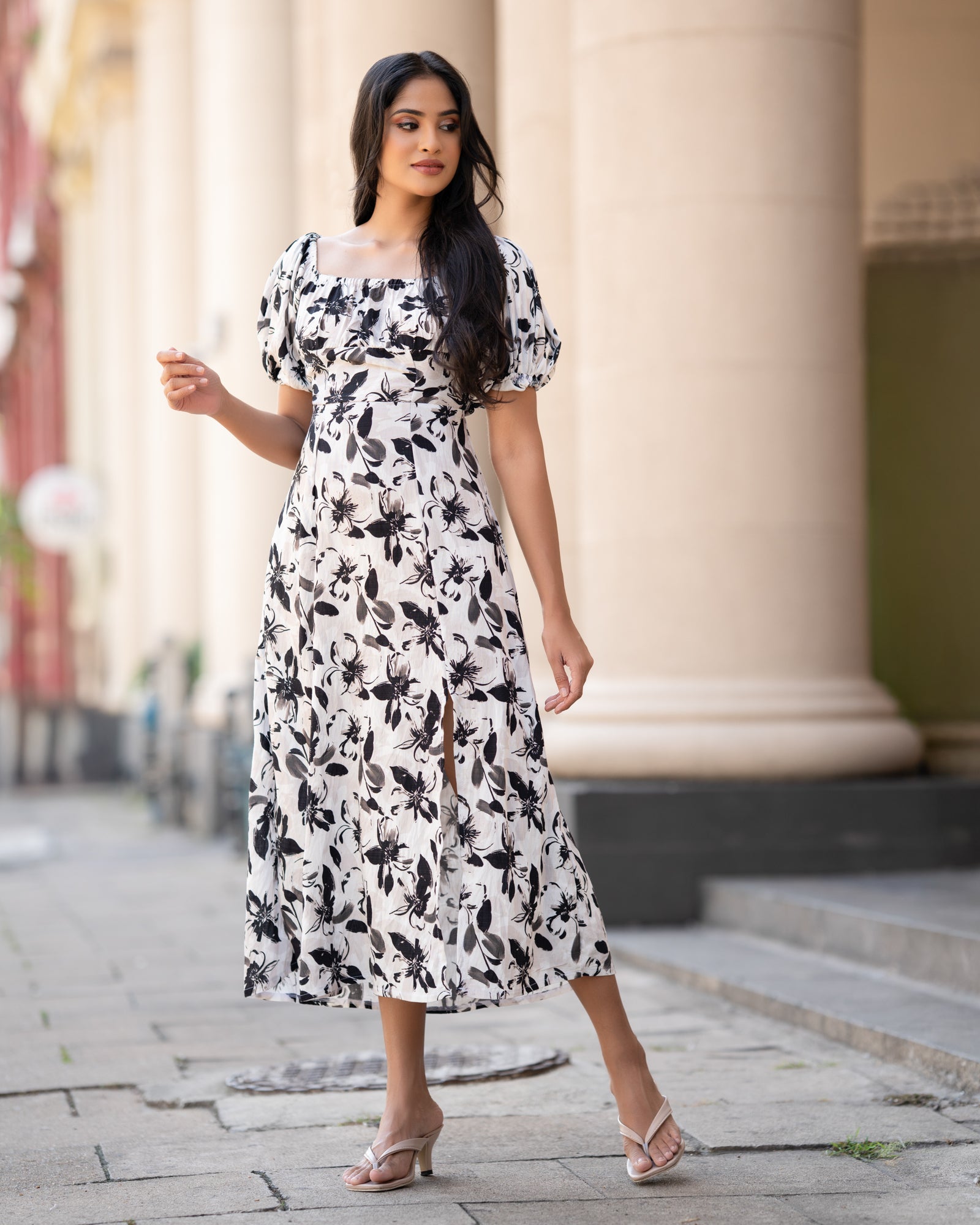 Flory Twilight Dress