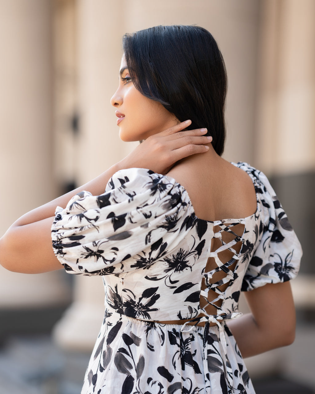 Flory Twilight Dress