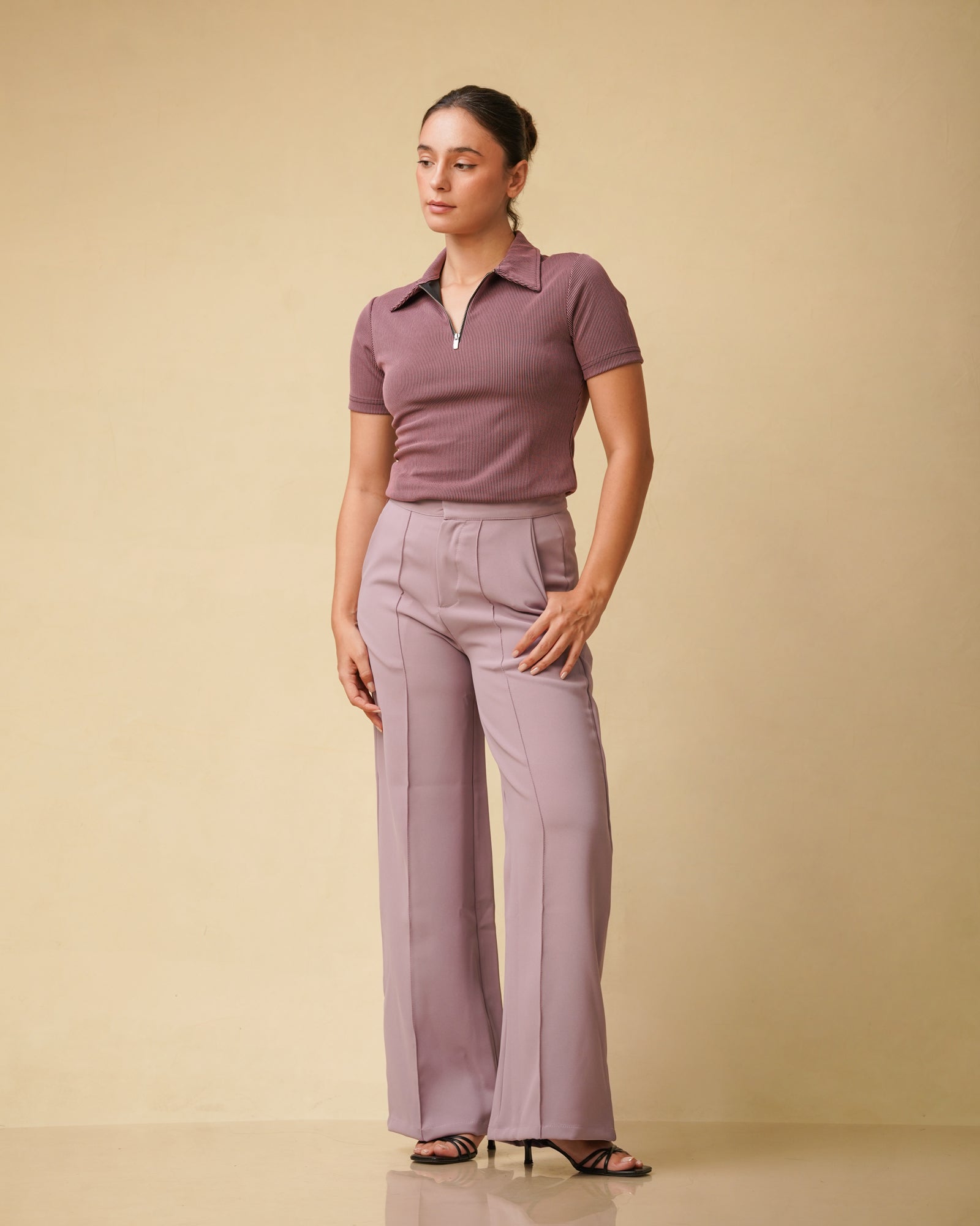 Etoffe Meli Pant