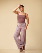 Etoffe Meli Pant