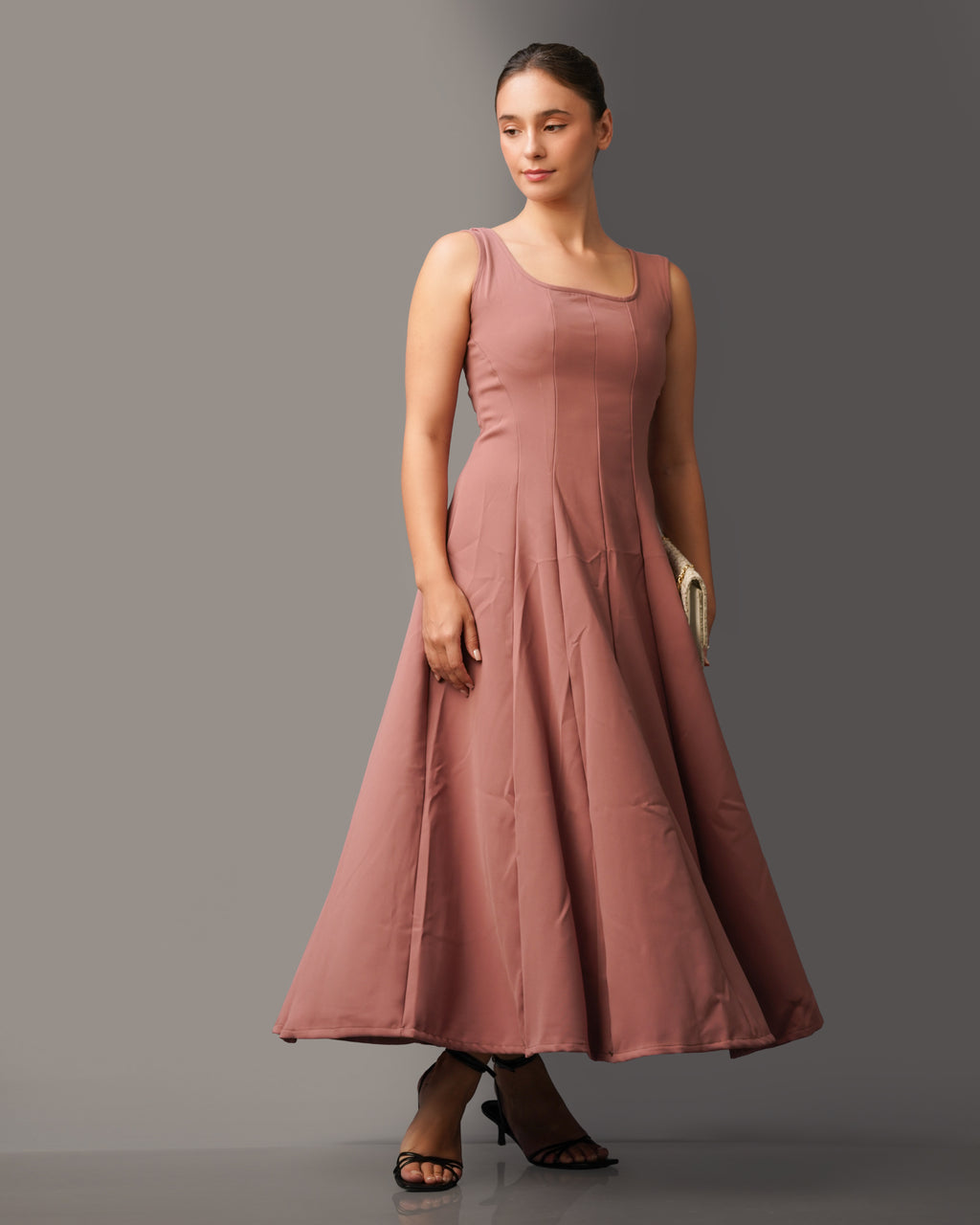 Crossback Muse Dress