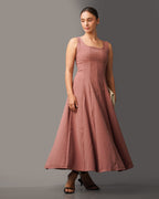 Crossback Muse Dress