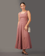 Crossback Muse Dress