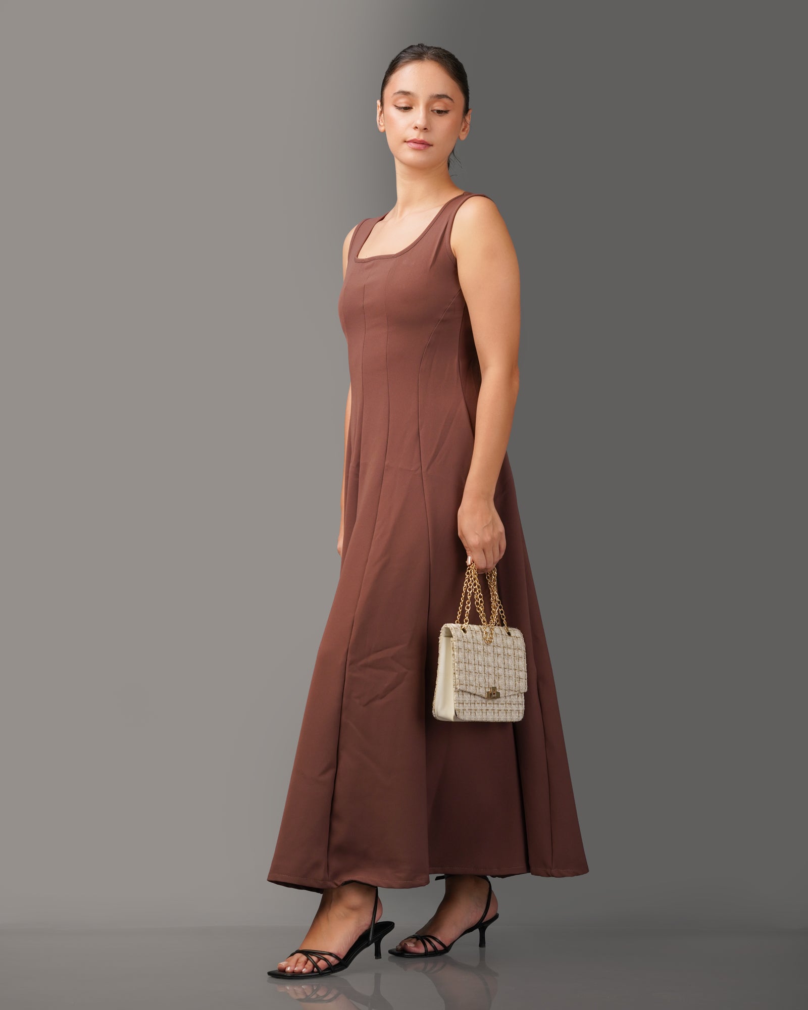 Crossback Muse Dress