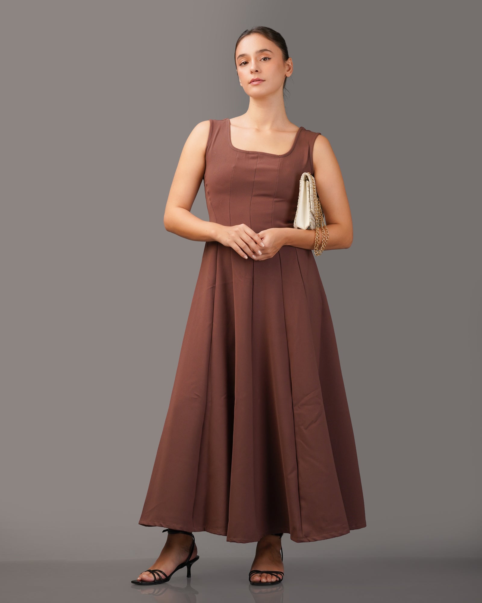 Crossback Muse Dress