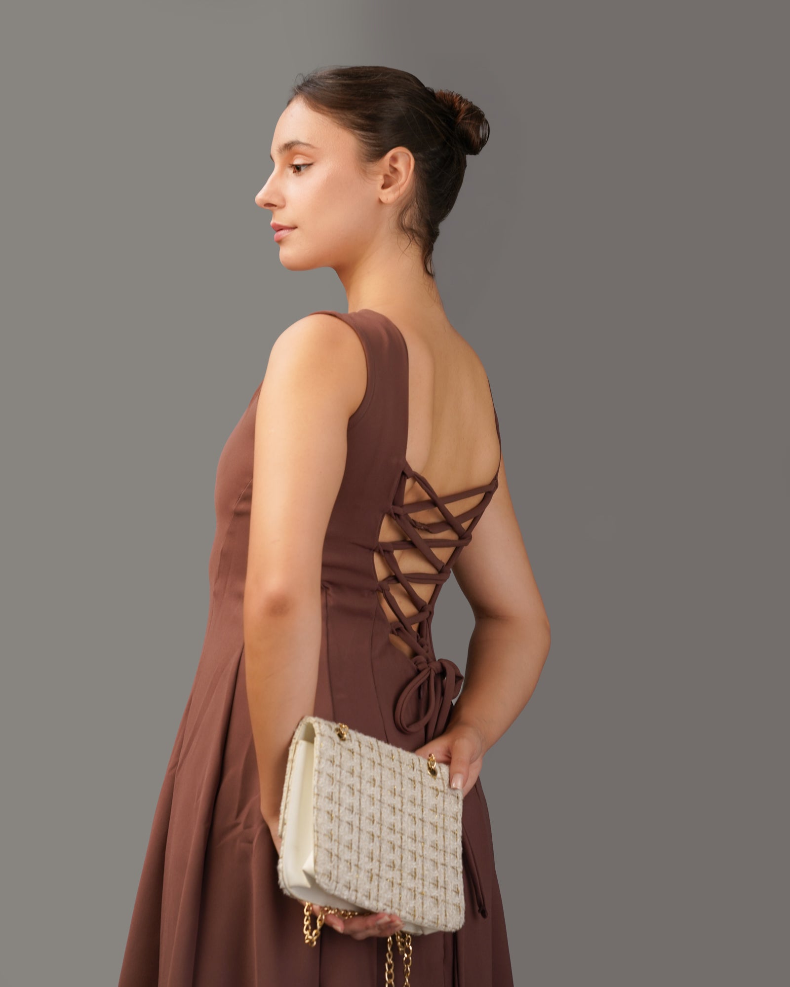 Crossback Muse Dress