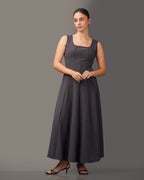 Crossback Muse Dress