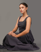 Crossback Muse Dress