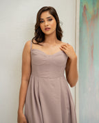 Velora Flaire Dress