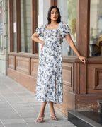 Flory Twilight Dress