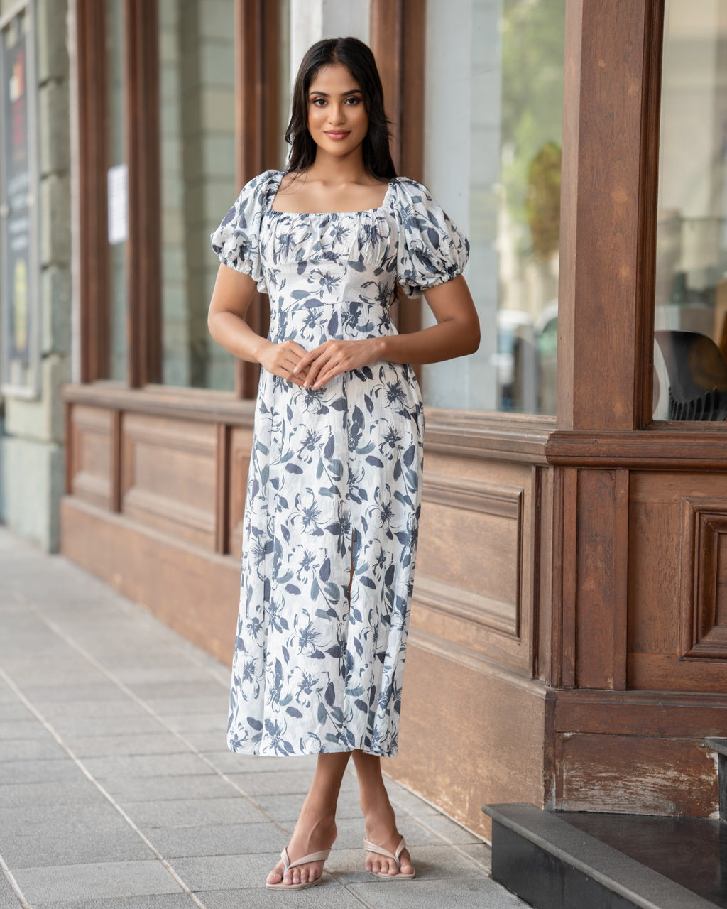 Flory Twilight Dress