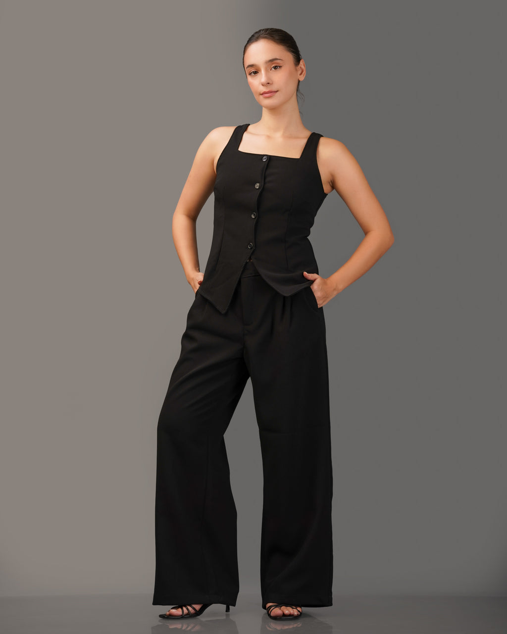 Sunspun Waistcoat