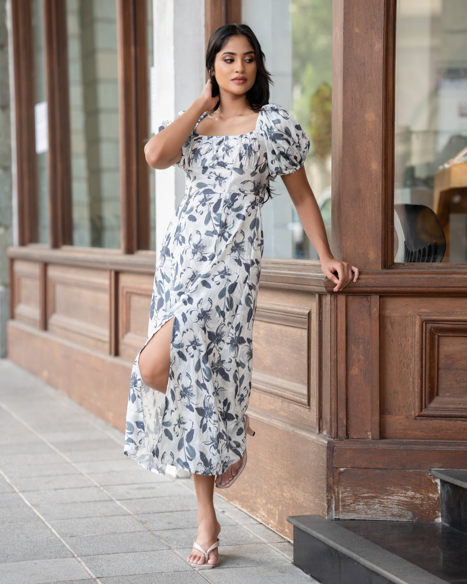 Flory Twilight Dress