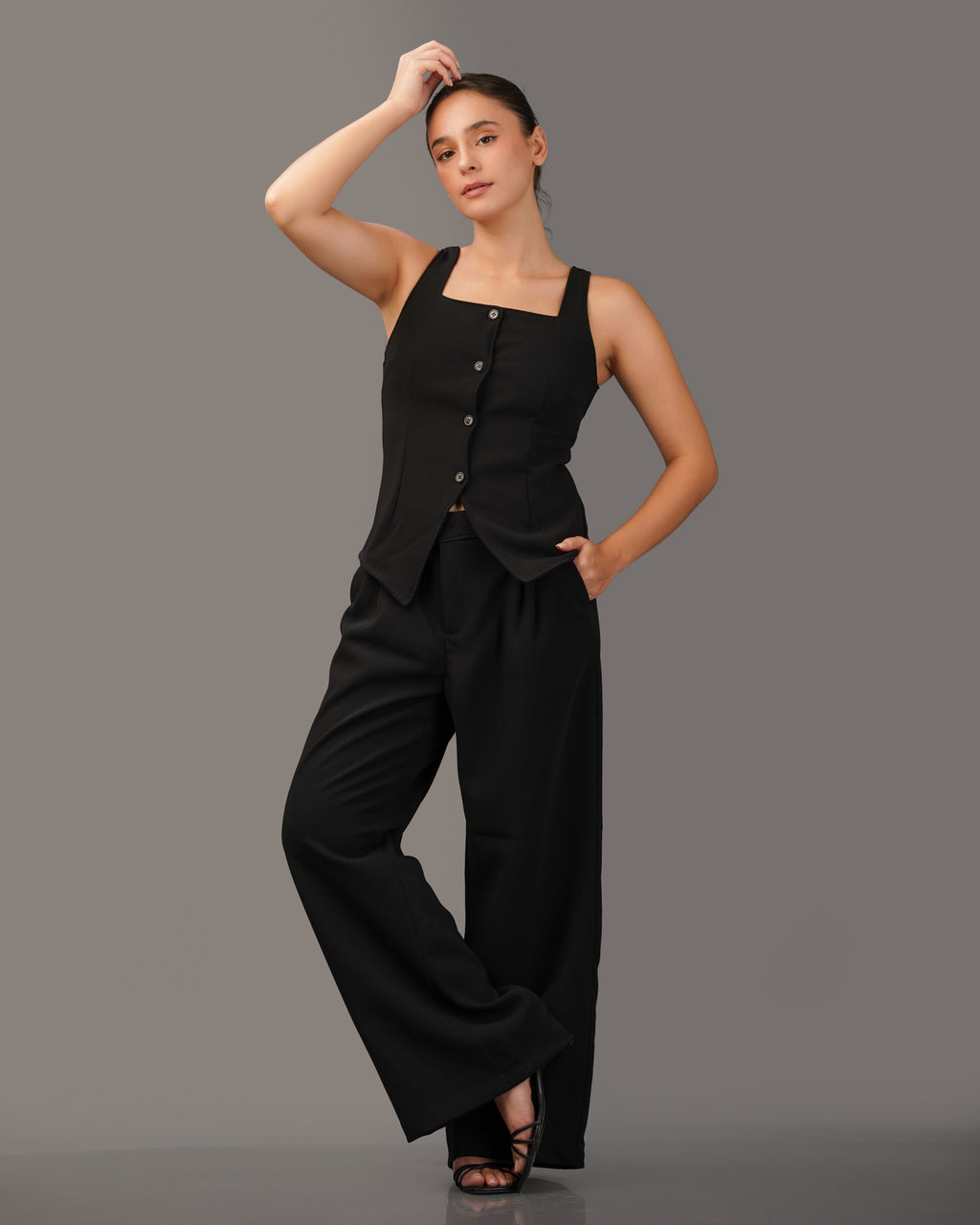 Sunspun Waistcoat