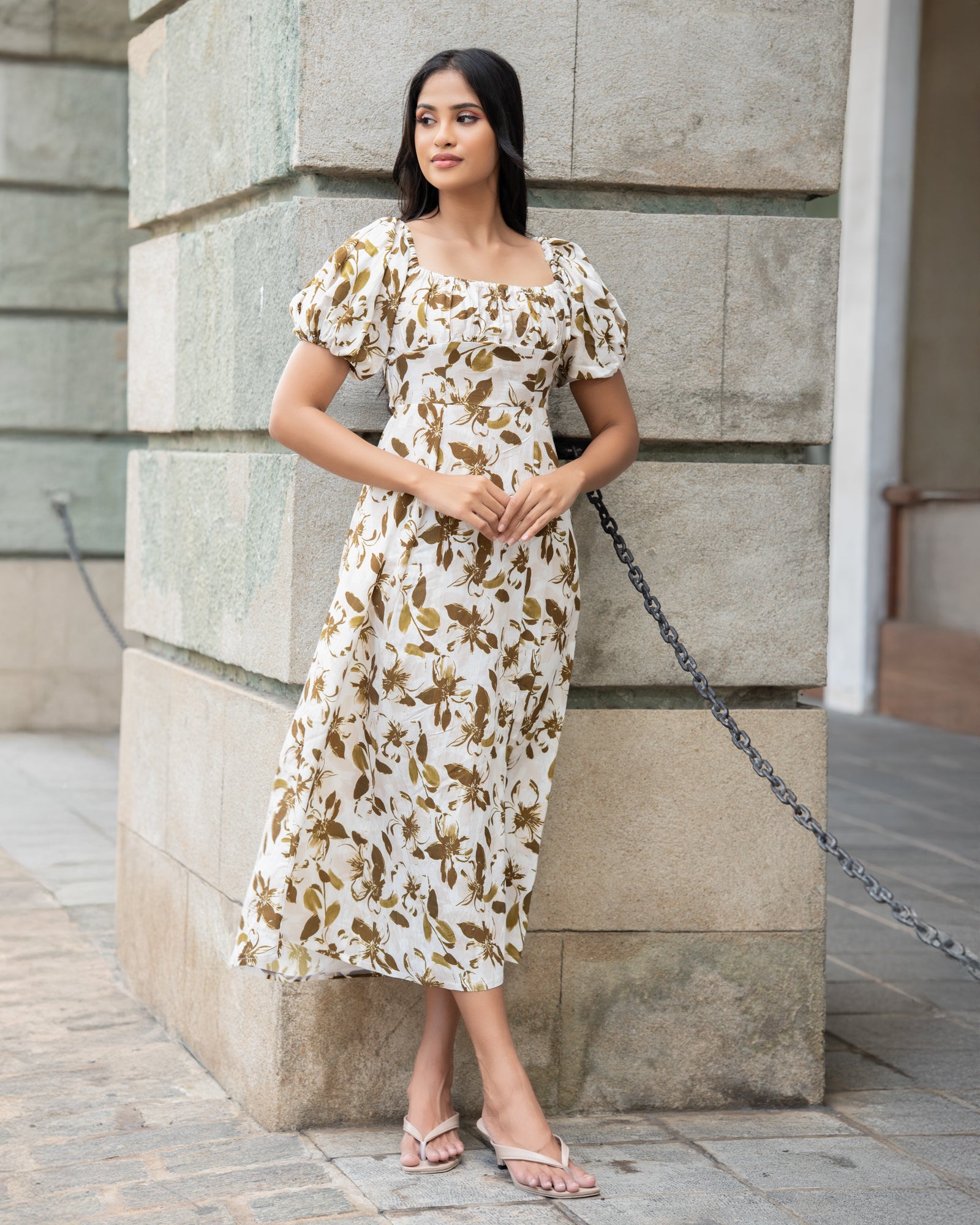 Flory Twilight Dress