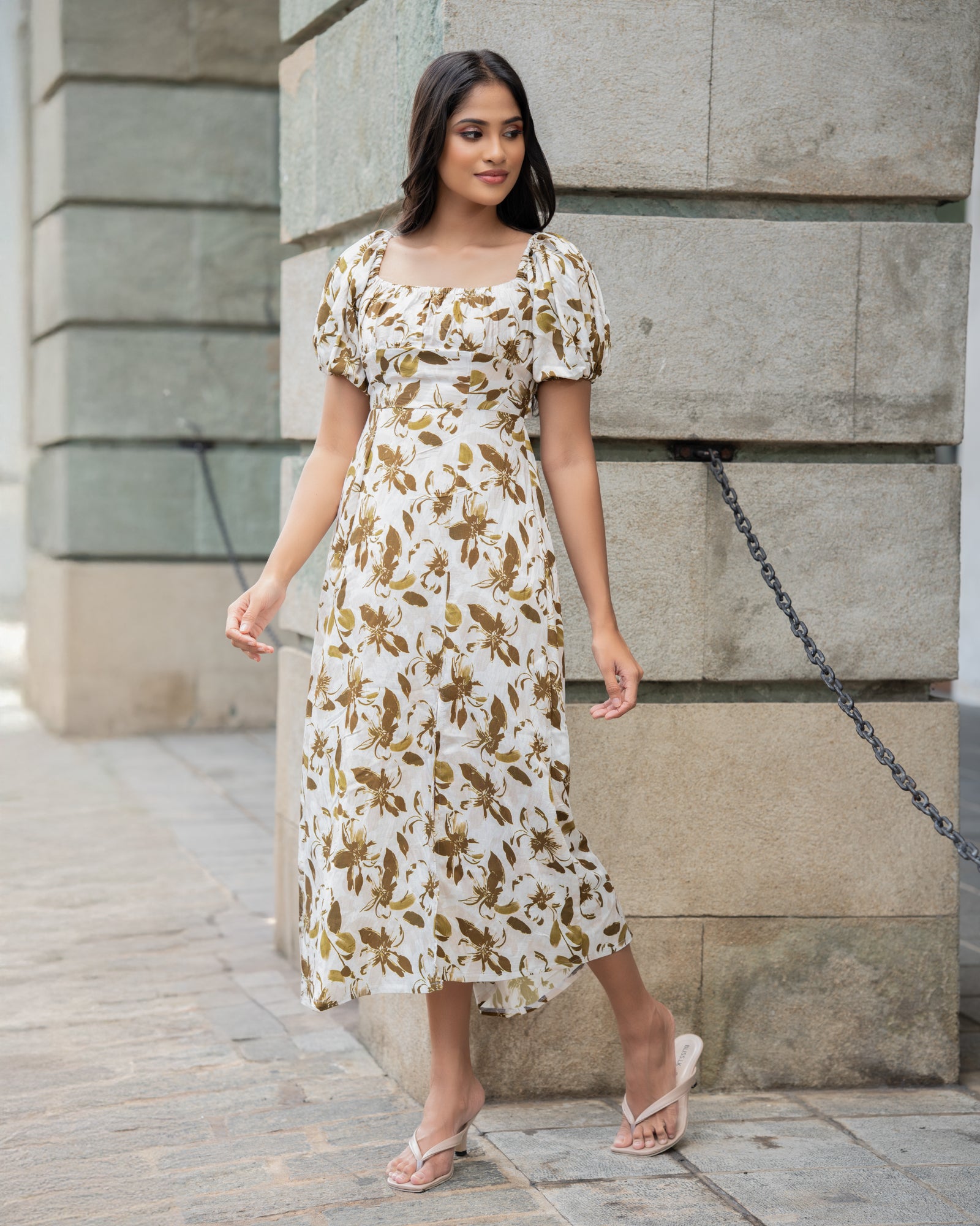 Flory Twilight Dress