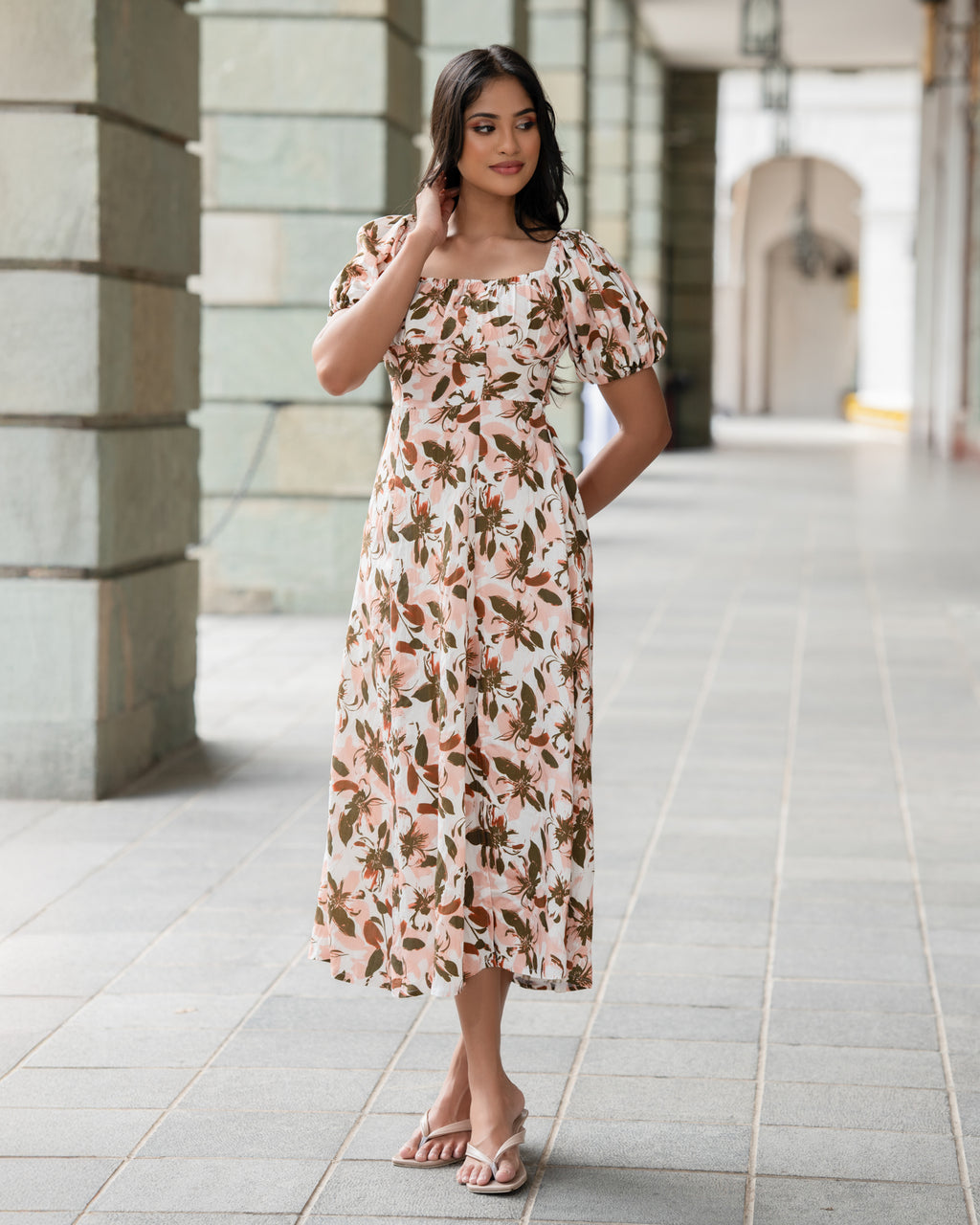 Flory Twilight Dress