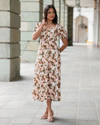 Flory Twilight Dress