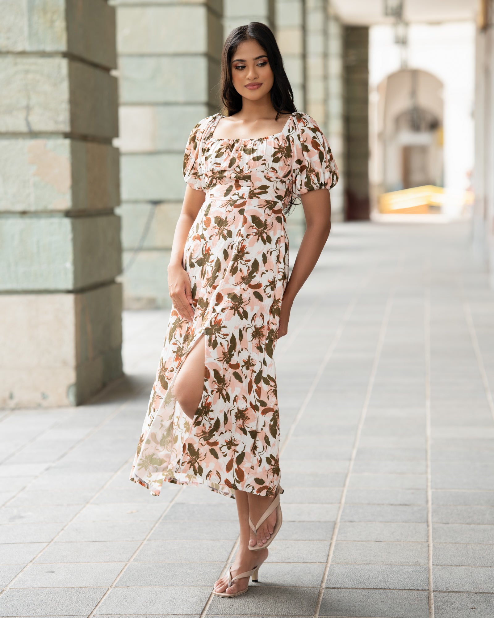 Flory Twilight Dress