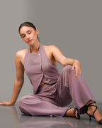 Etoffe Side Buttoned Waistcoat